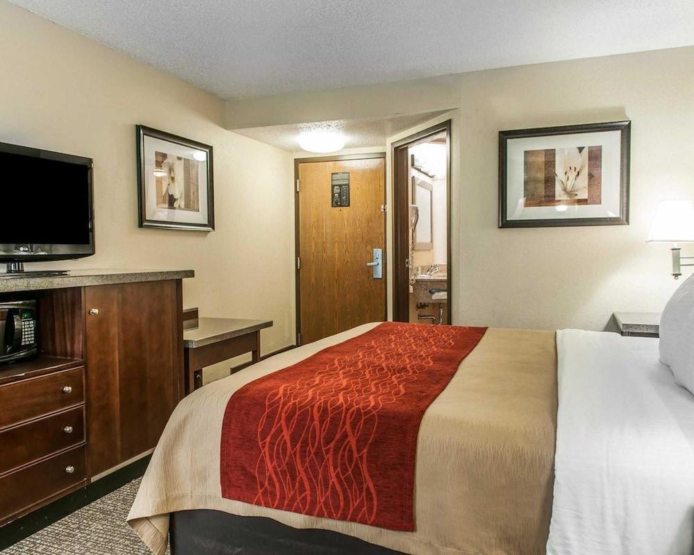 Comfort Inn Grove City - Columbus South Eksteriør billede