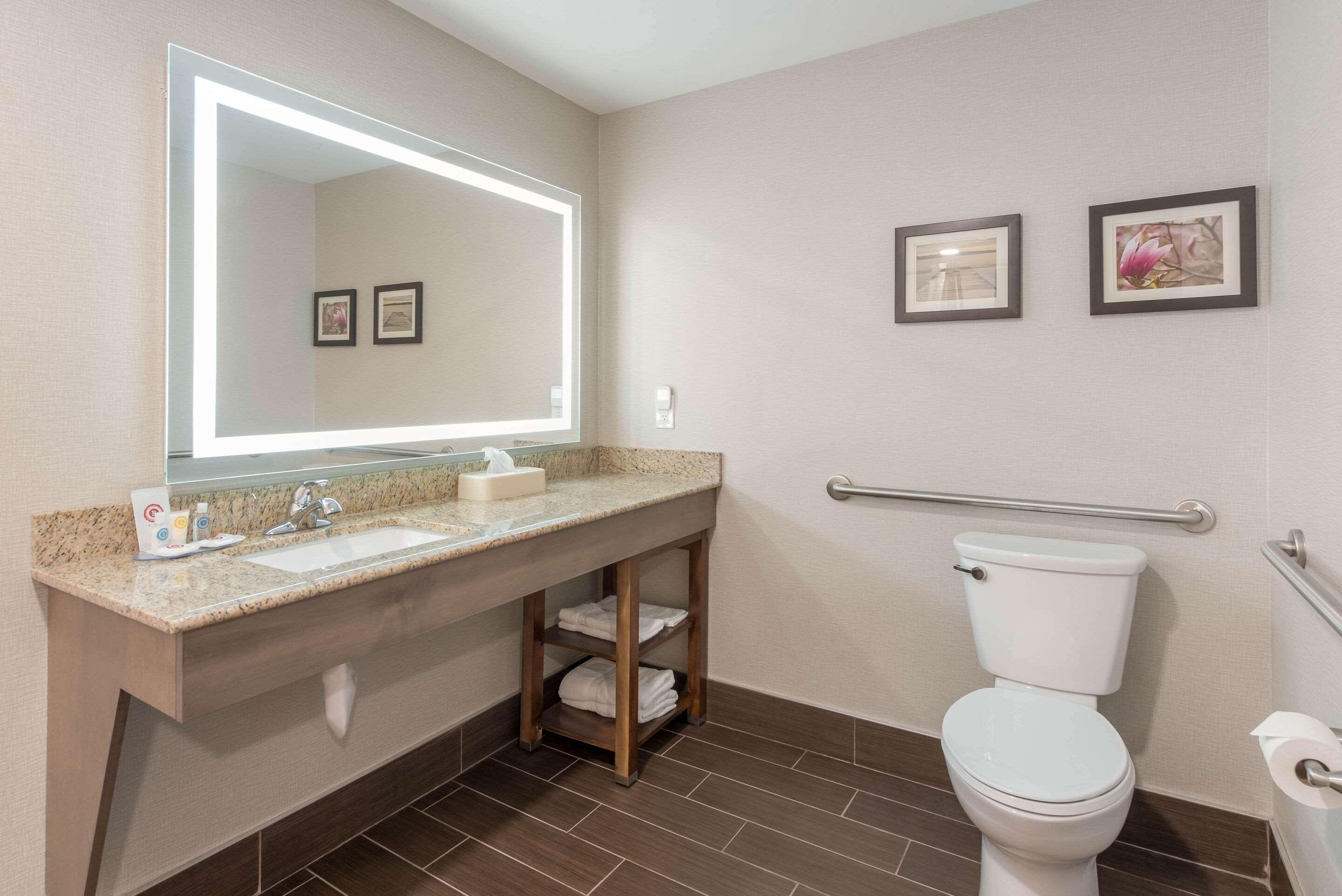 Comfort Inn Grove City - Columbus South Eksteriør billede