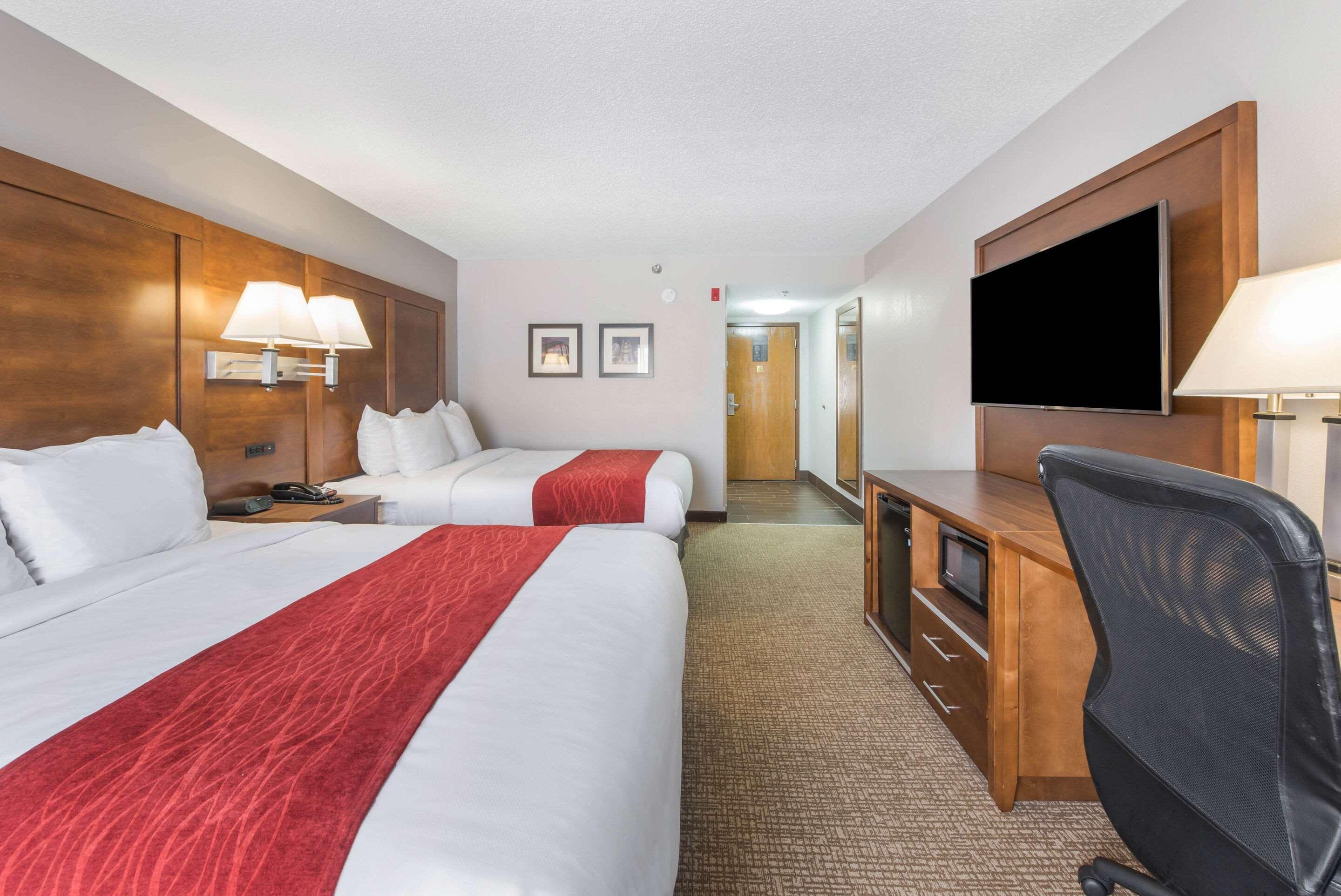 Comfort Inn Grove City - Columbus South Eksteriør billede