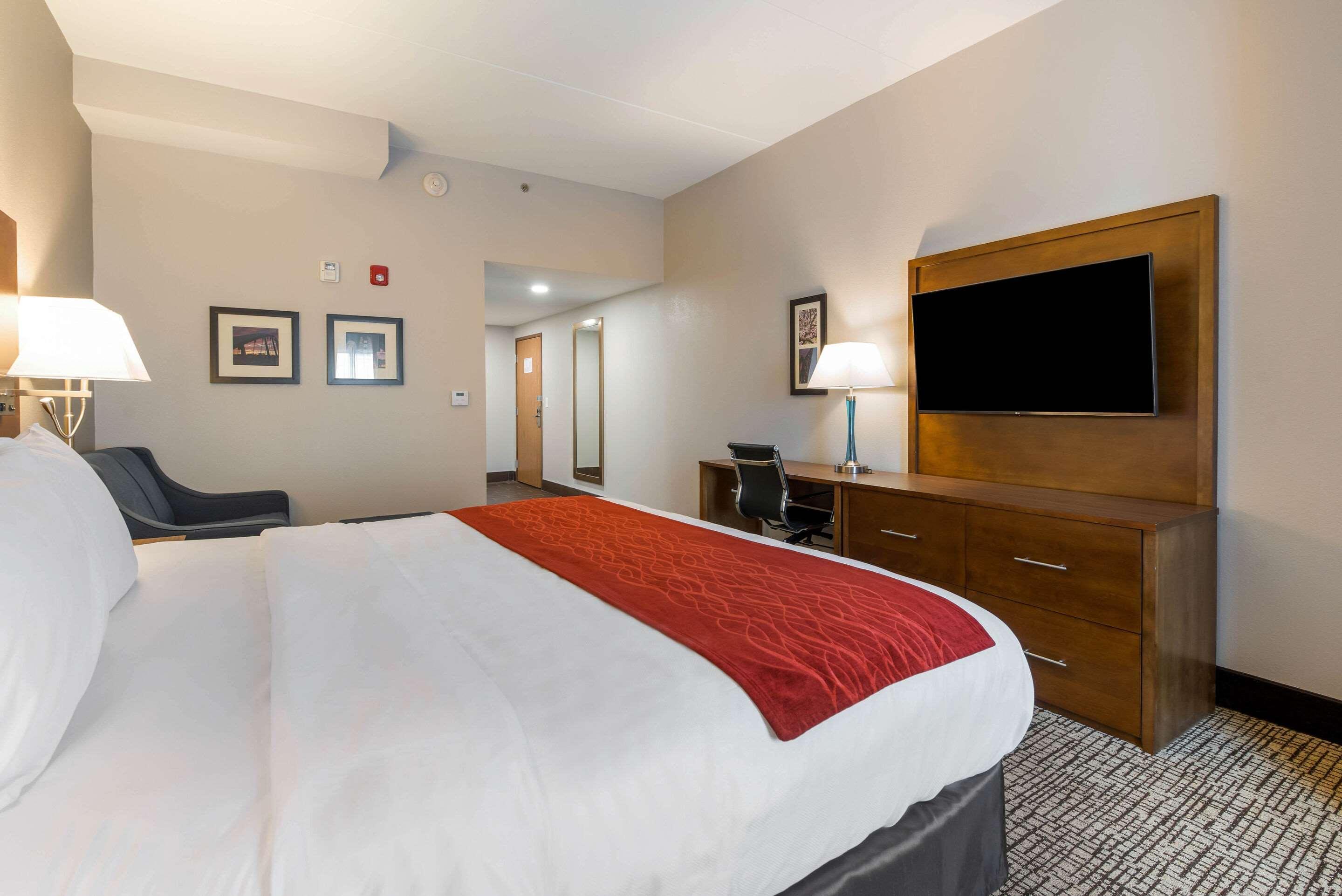 Comfort Inn Grove City - Columbus South Eksteriør billede