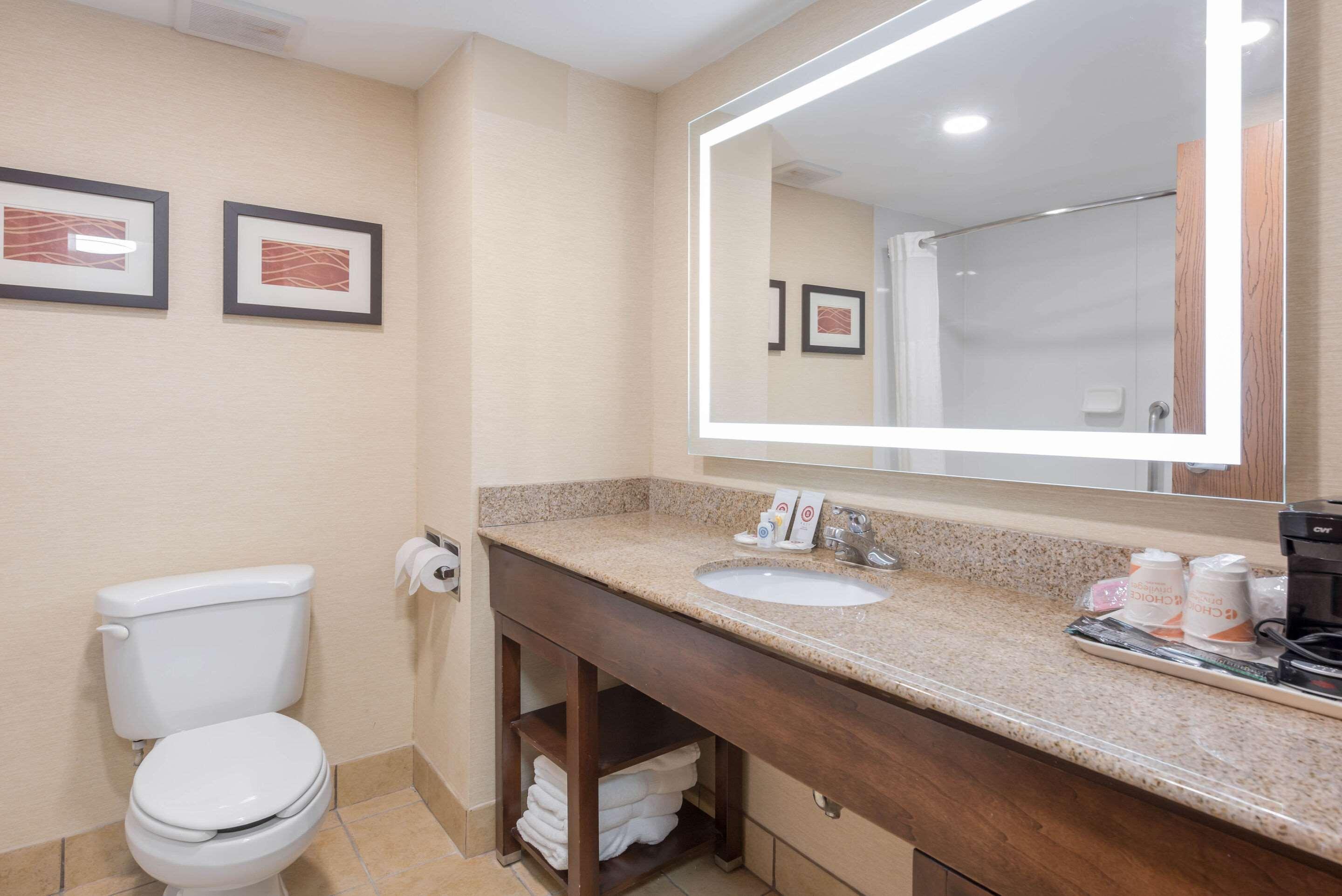 Comfort Inn Grove City - Columbus South Eksteriør billede