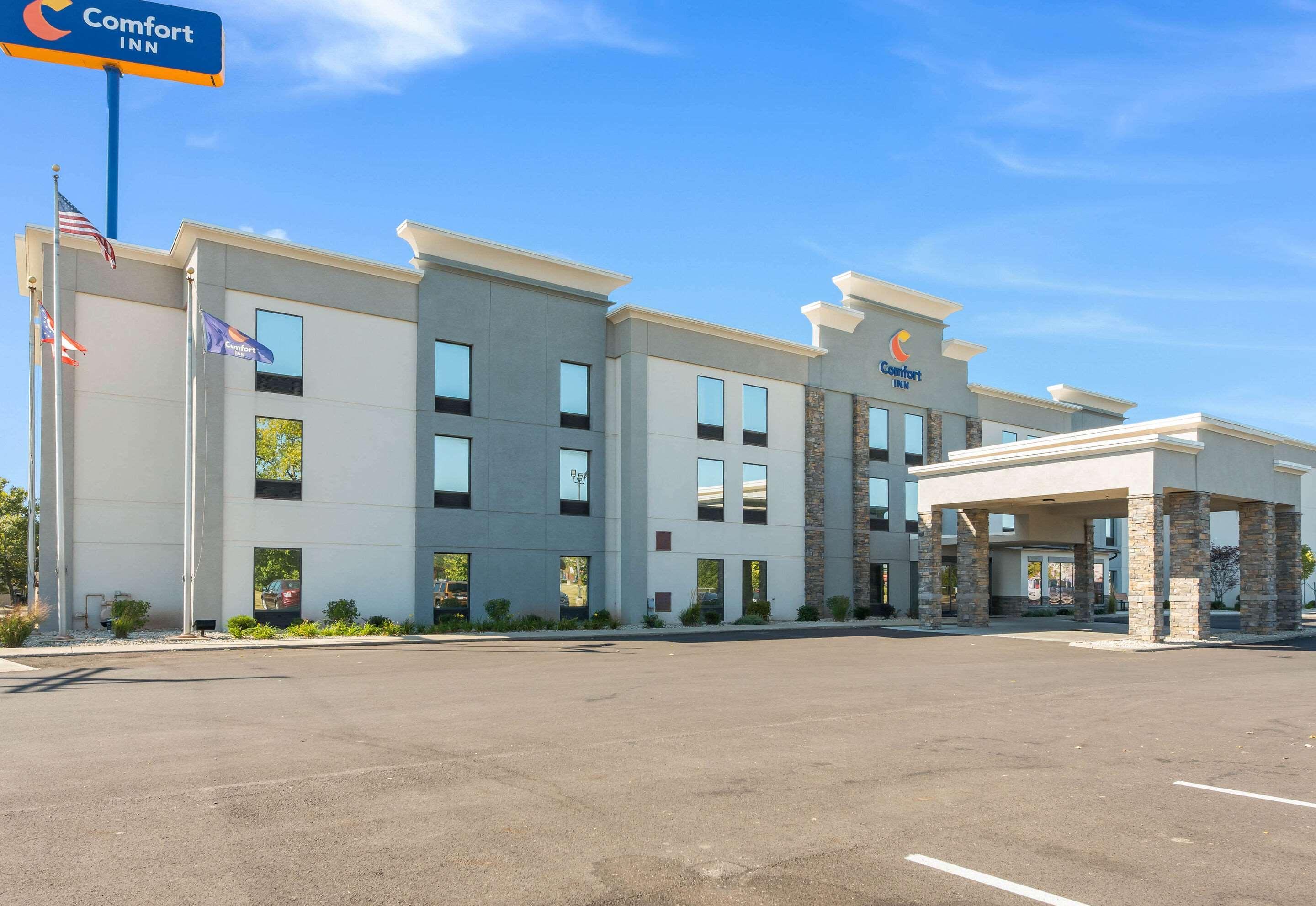 Comfort Inn Grove City - Columbus South Eksteriør billede