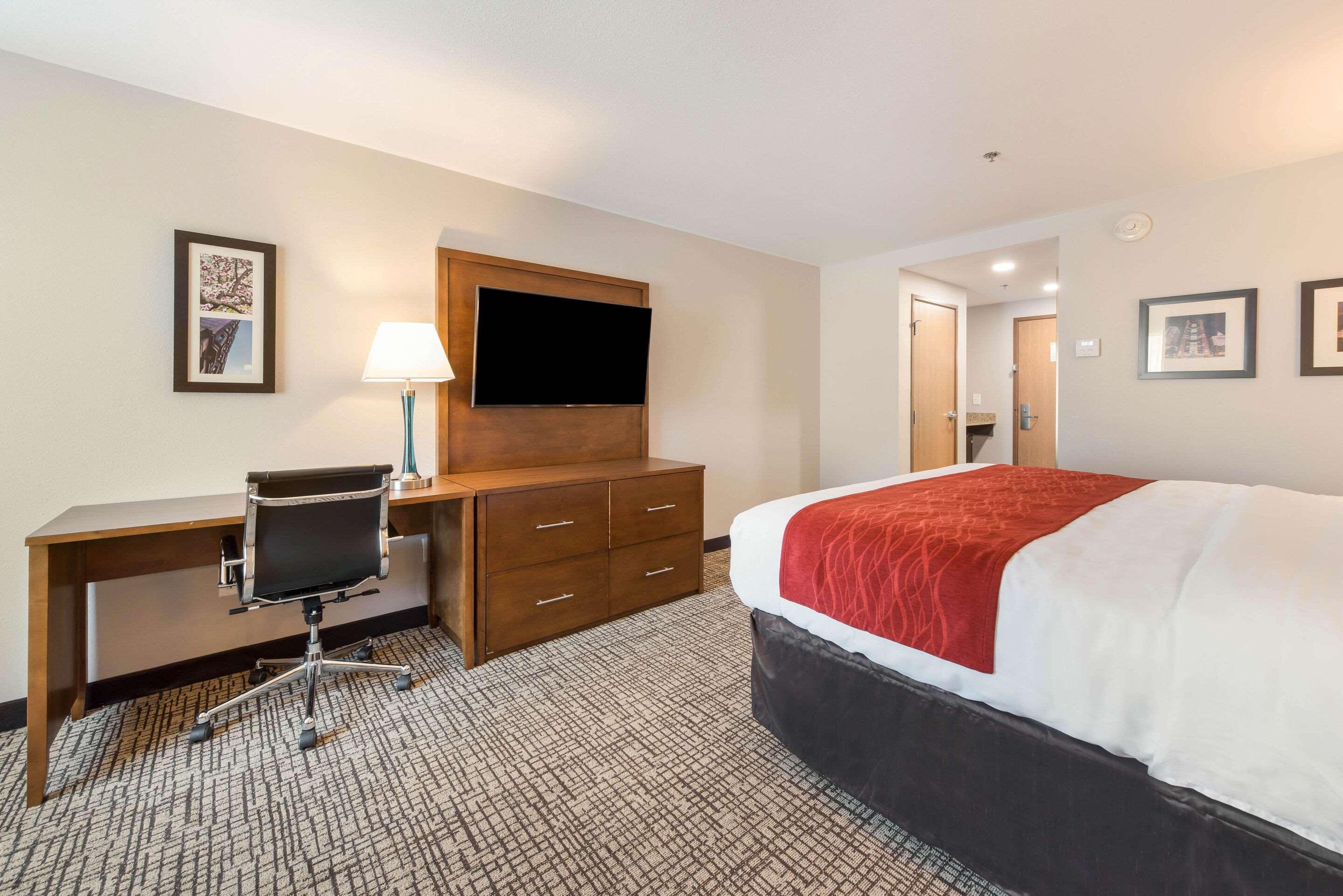 Comfort Inn Grove City - Columbus South Eksteriør billede
