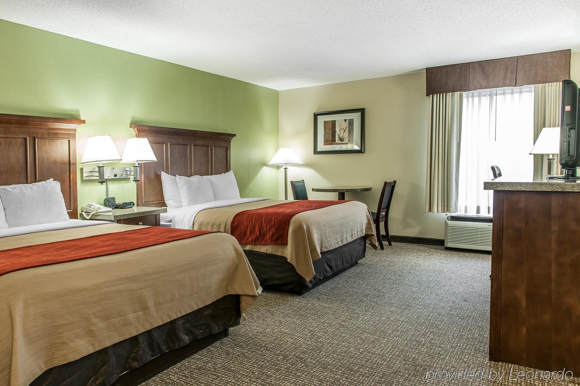 Comfort Inn Grove City - Columbus South Eksteriør billede