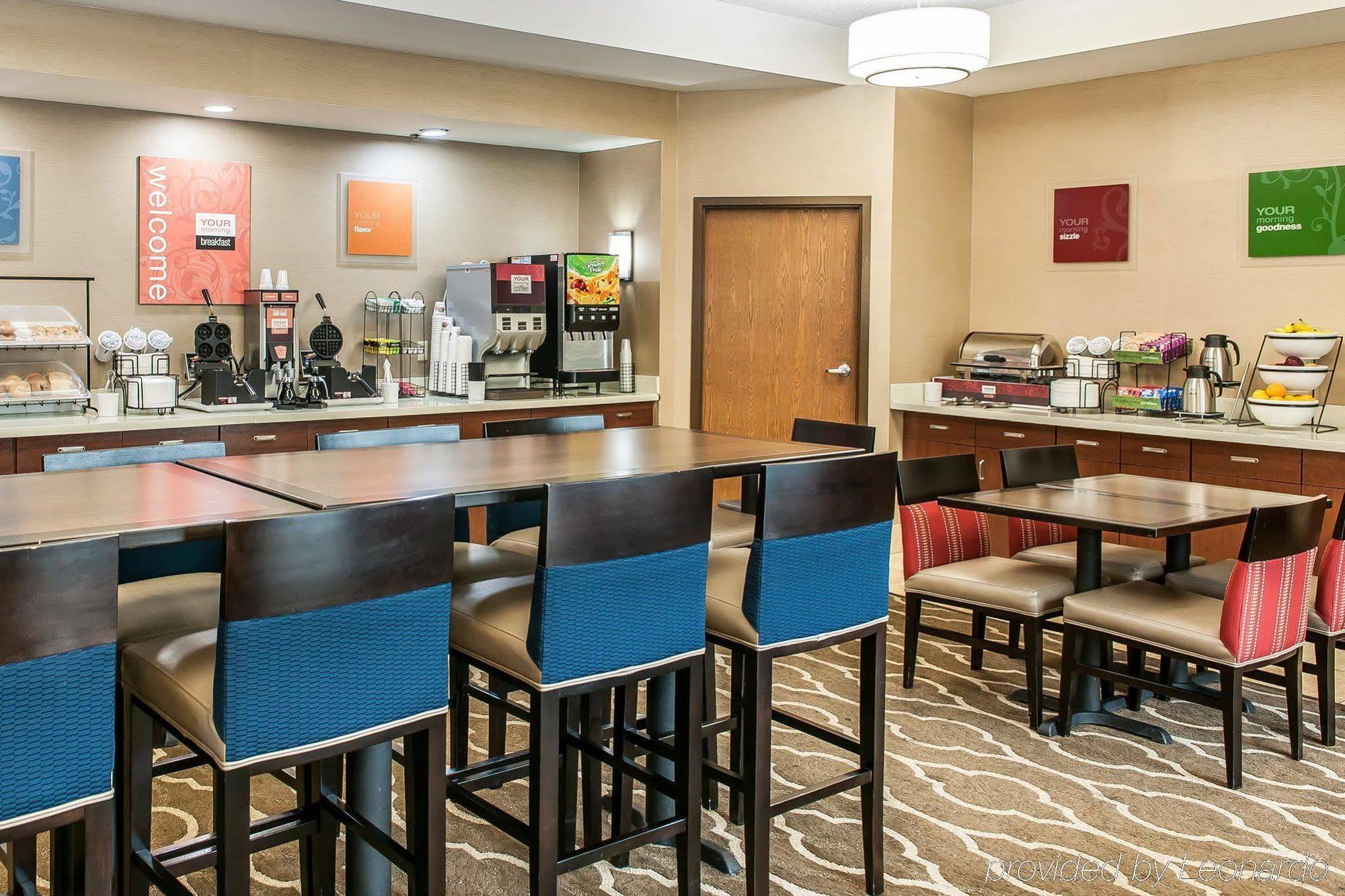 Comfort Inn Grove City - Columbus South Eksteriør billede