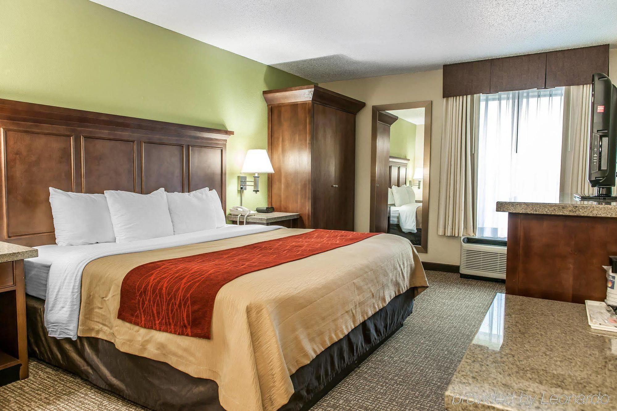 Comfort Inn Grove City - Columbus South Eksteriør billede