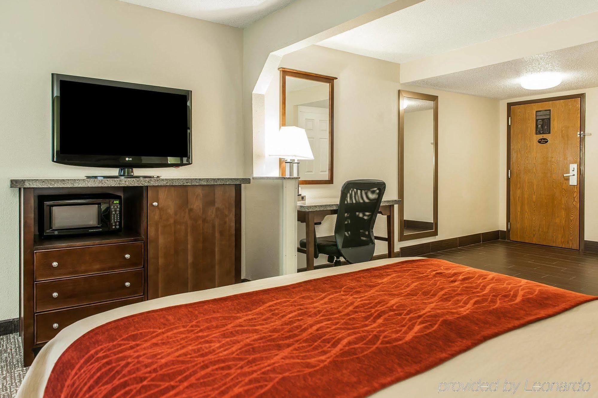 Comfort Inn Grove City - Columbus South Eksteriør billede