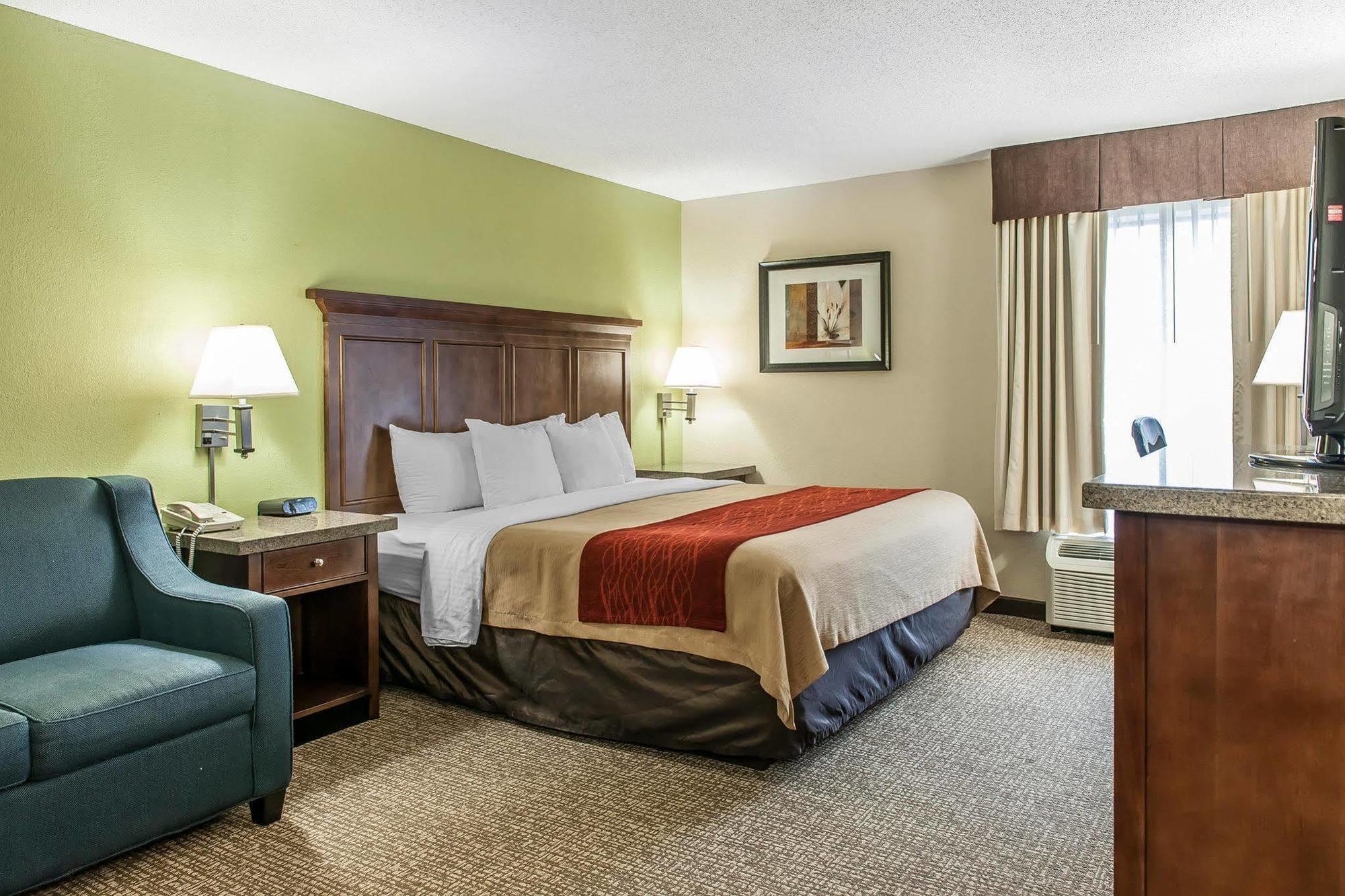Comfort Inn Grove City - Columbus South Eksteriør billede