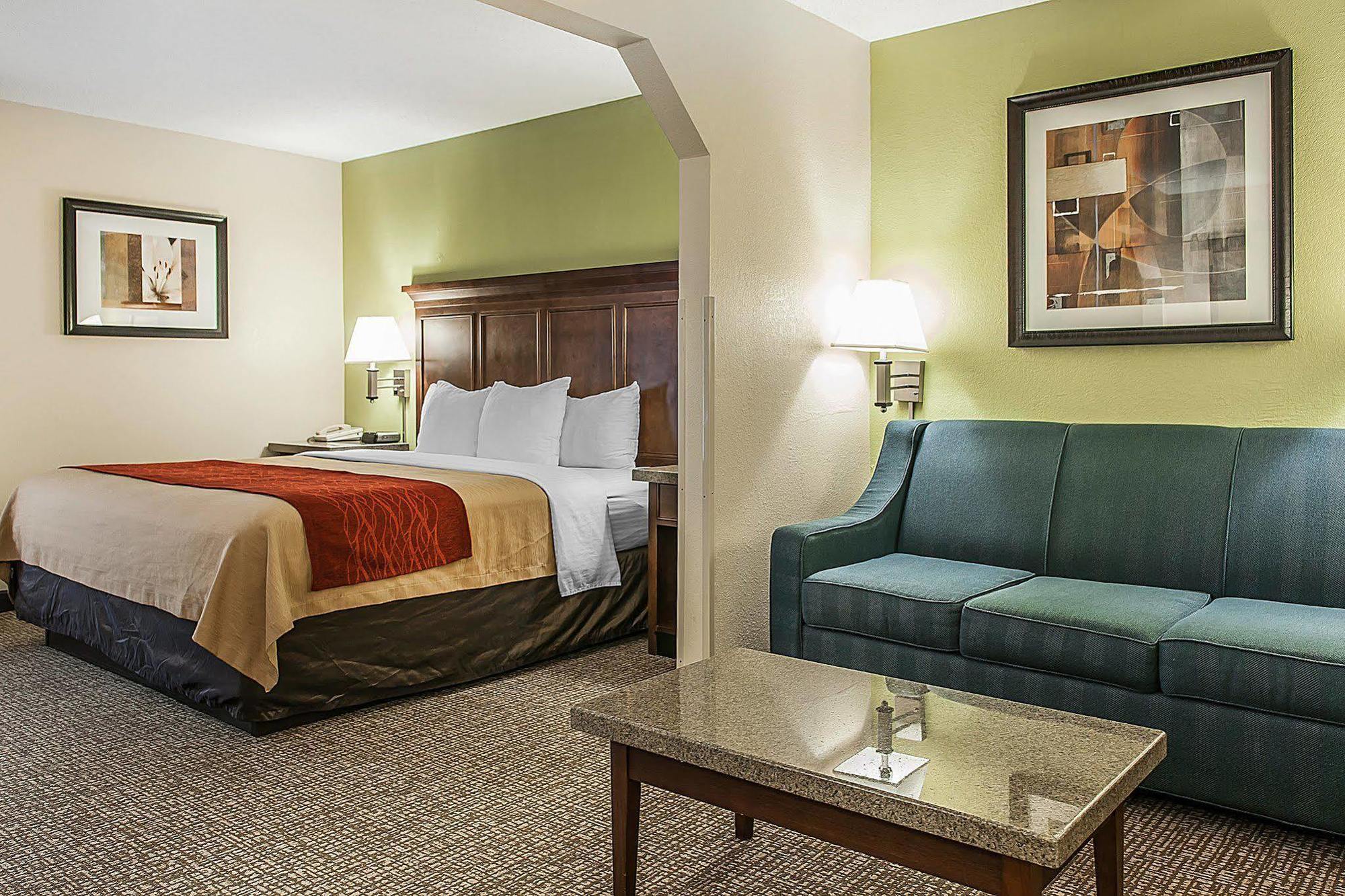 Comfort Inn Grove City - Columbus South Eksteriør billede